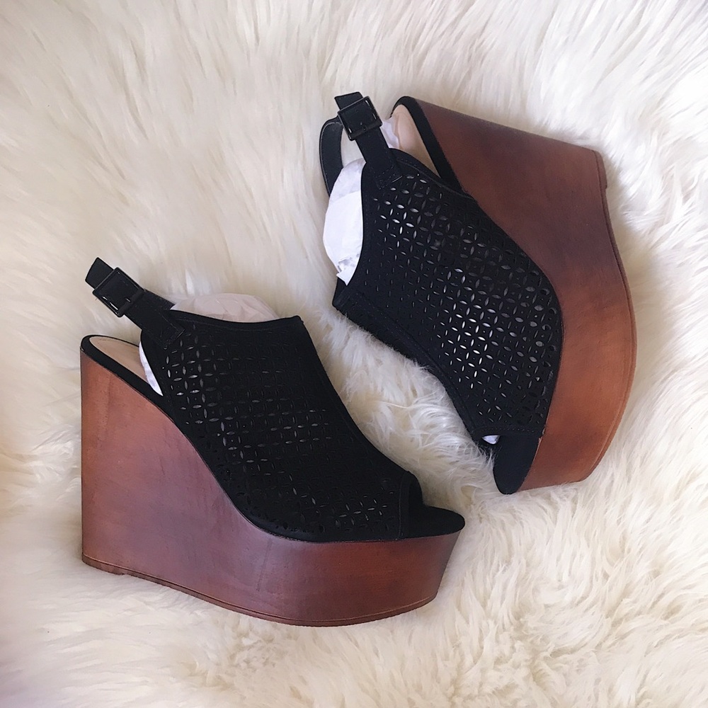 ‎Wedges